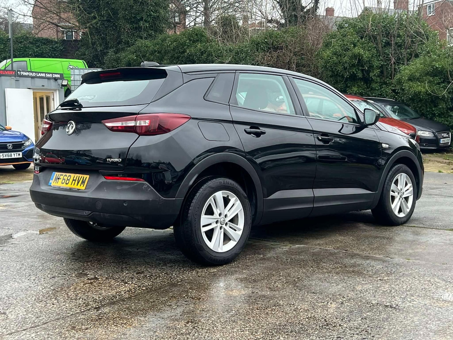 Used Vauxhall Grandland X 2018 for sale - 77102050: Photo 22