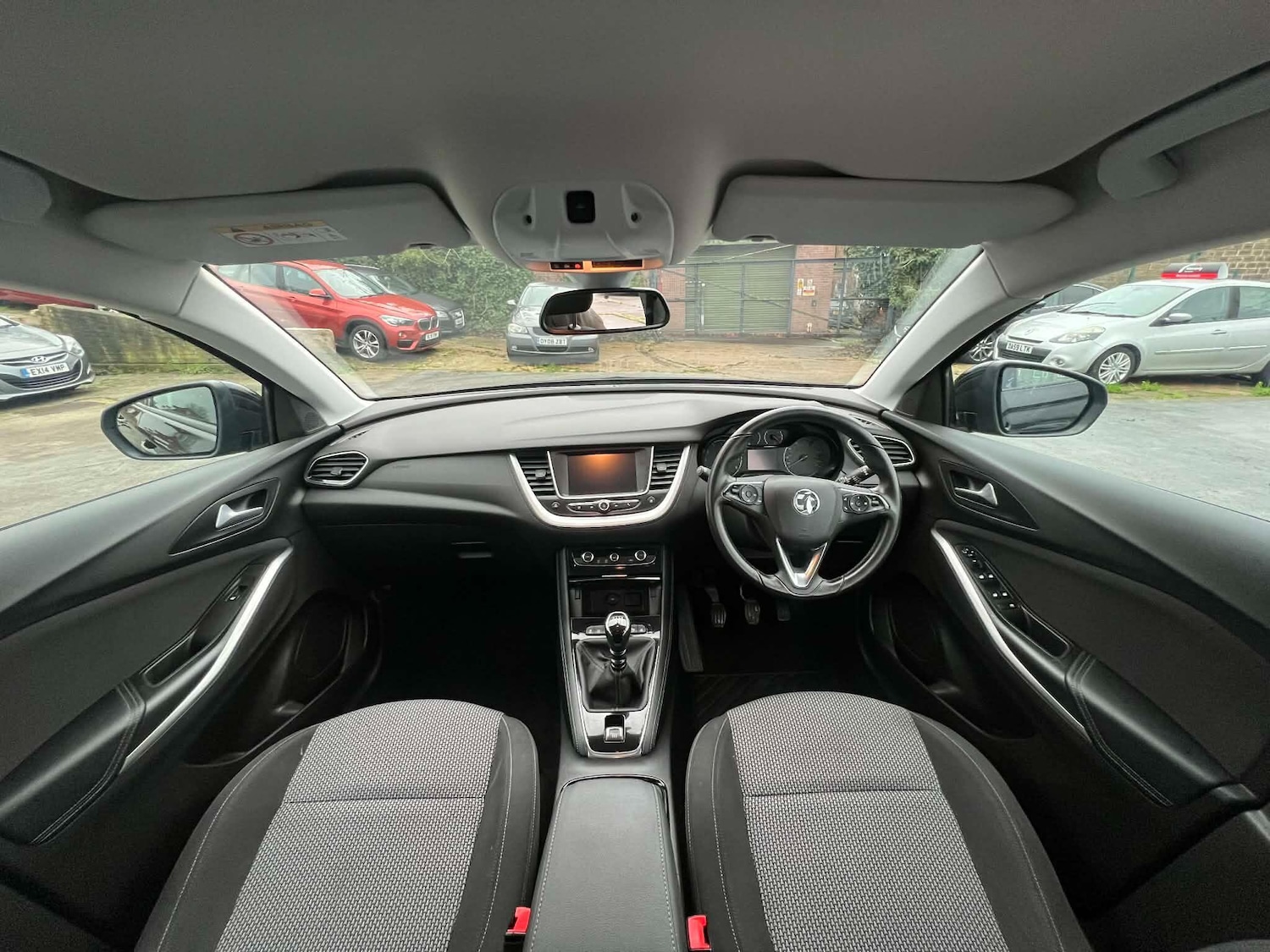Used Vauxhall Grandland X 2018 for sale - 77102050: Photo 24