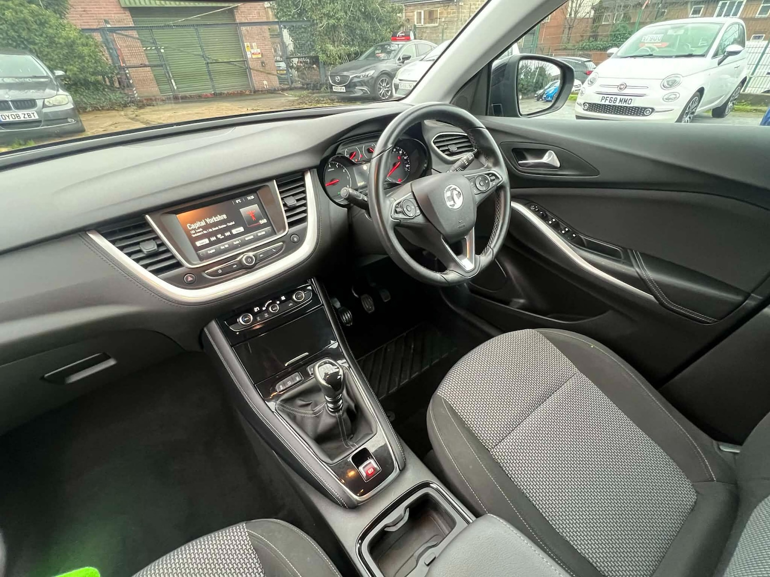 Used Vauxhall Grandland X 2018 for sale - 77102050: Photo 27