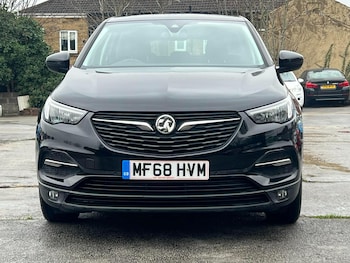 Used Vauxhall Grandland X 2018 for sale - 77102050: Photo