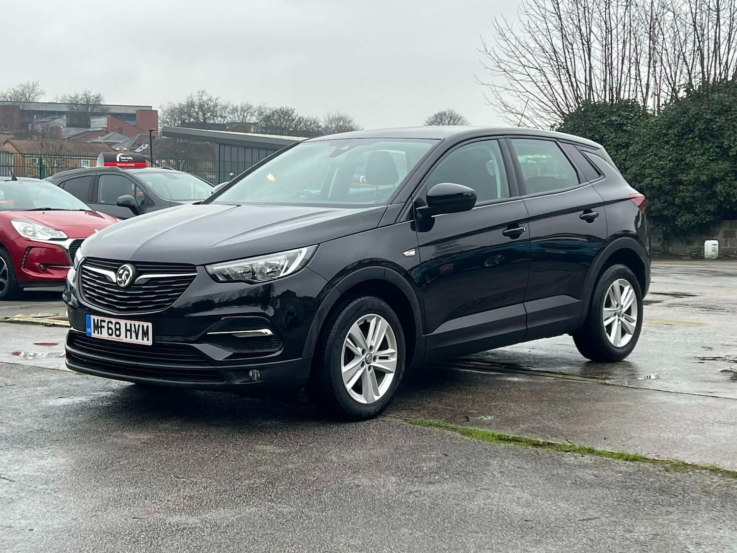 Used Vauxhall Grandland X 2018 for sale - 77102050: Photo 3