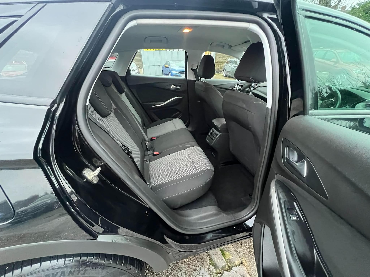 Used Vauxhall Grandland X 2018 for sale - 77102050: Photo 37