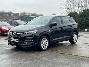 Used Vauxhall Grandland X 2018 for sale - 77102050: Photo