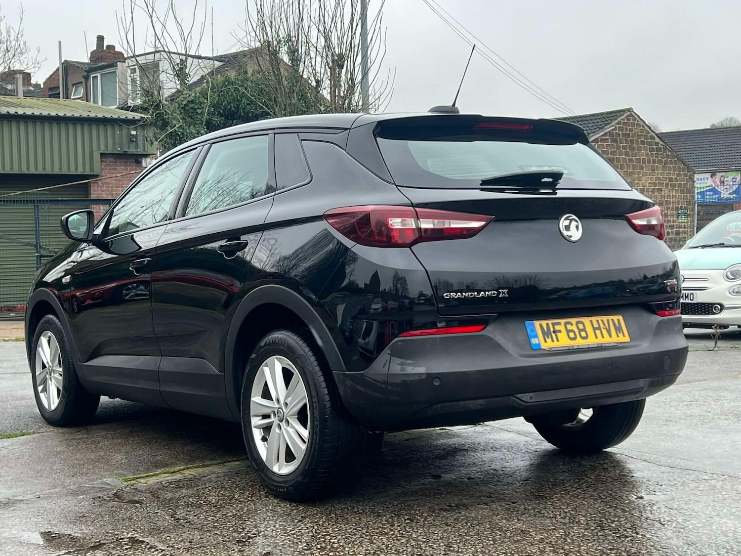 Used Vauxhall Grandland X 2018 for sale - 77102050: Photo 4