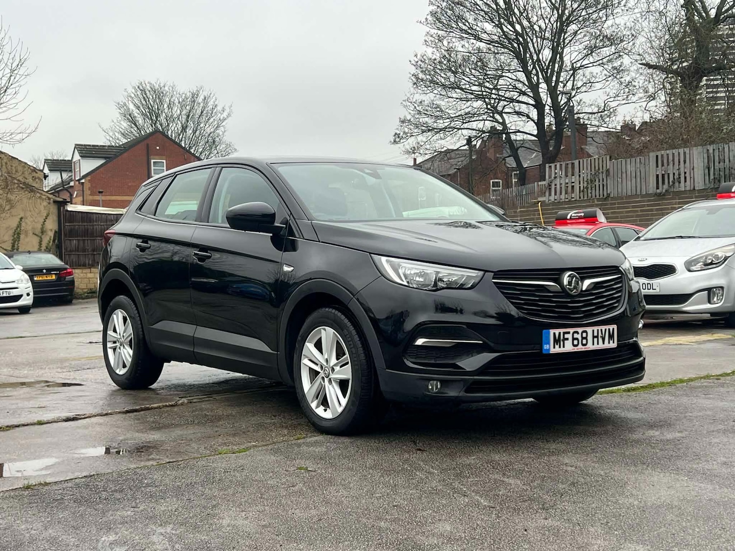 Used Vauxhall Grandland X 2018 for sale - 77102050: Photo 5