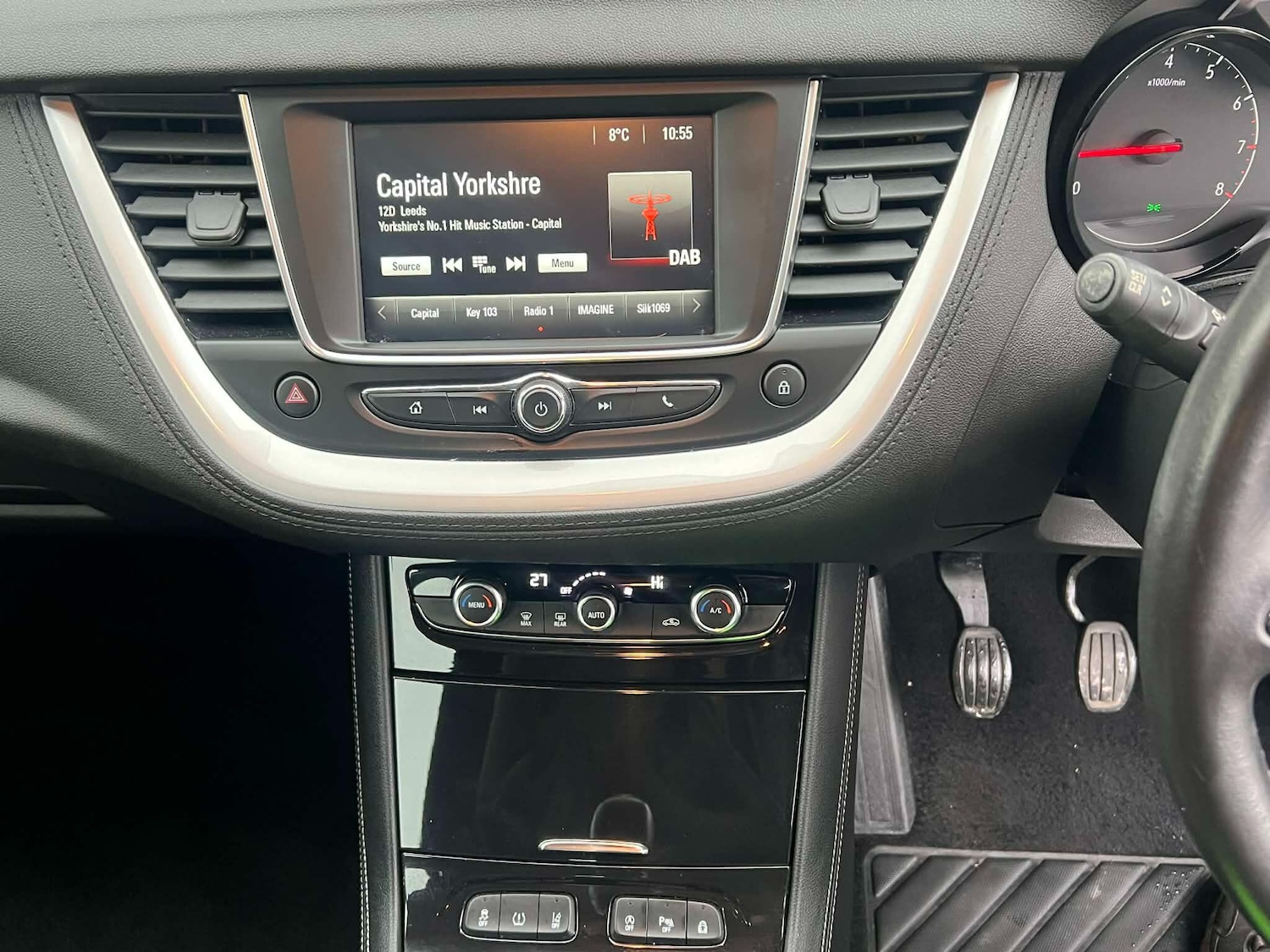 Used Vauxhall Grandland X 2018 for sale - 77102050: Photo 57