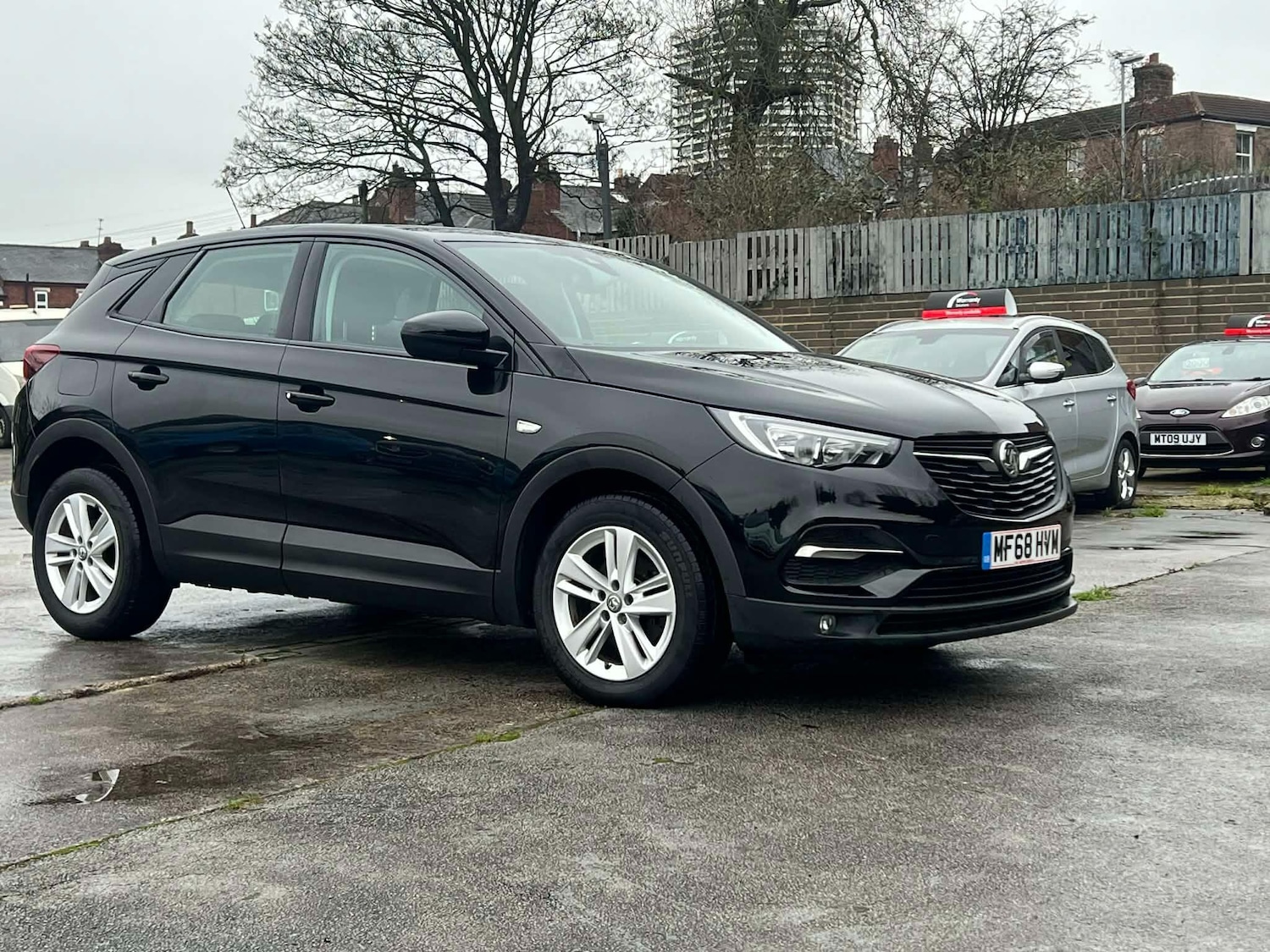 Used Vauxhall Grandland X 2018 for sale - 77102050: Photo 6