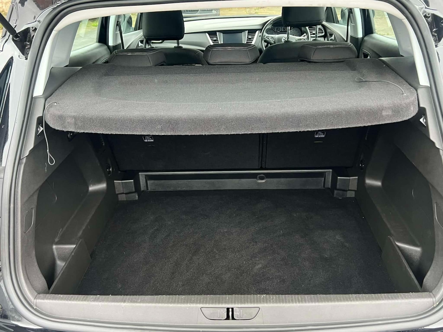 Used Vauxhall Grandland X 2018 for sale - 77102050: Photo 60