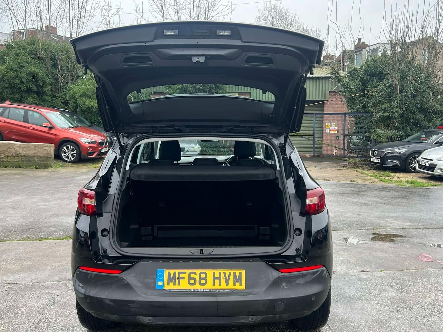 Used Vauxhall Grandland X 2018 for sale - 77102050: Photo 62