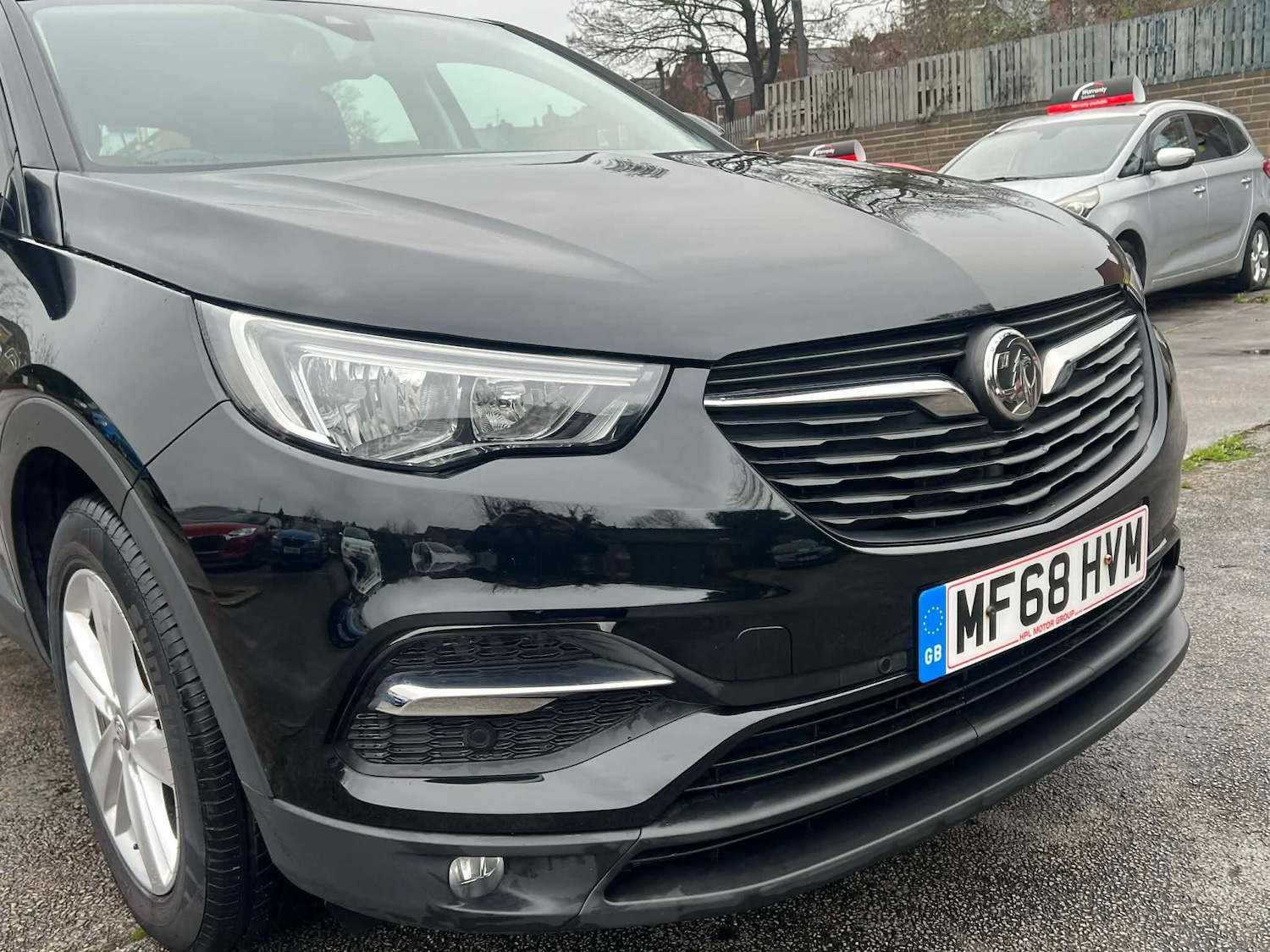 Used Vauxhall Grandland X 2018 for sale - 77102050: Photo 72