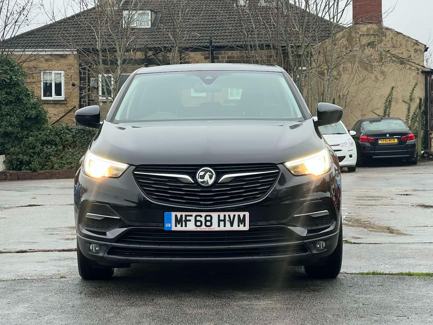 Used Vauxhall Grandland X 2018 for sale - 77102050: Photo 8