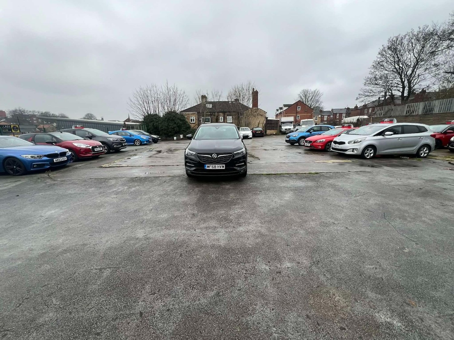 Used Vauxhall Grandland X 2018 for sale - 77102050: Photo 9