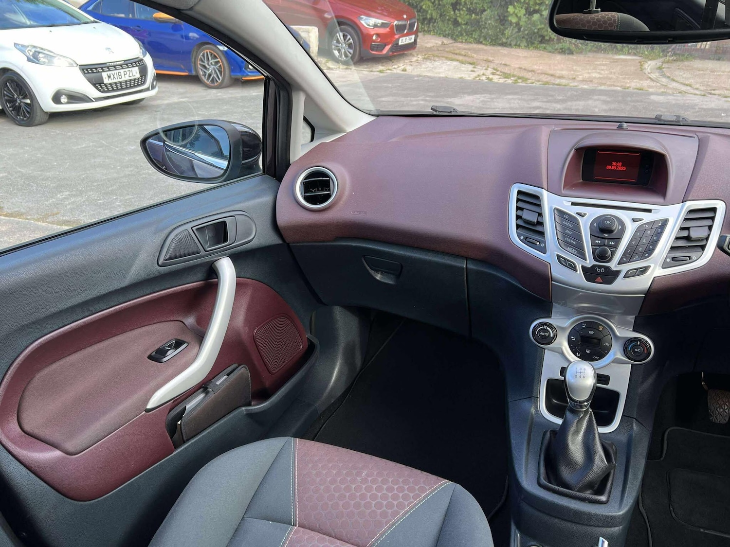 Vehicle 16