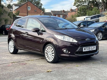 2009 (09) - 1.4 Titanium 5dr