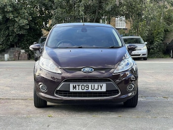 Used Ford Fiesta 2009 for sale - 75978418: Photo