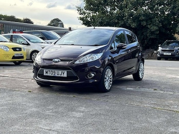Used Ford Fiesta 2009 for sale - 75978418: Photo
