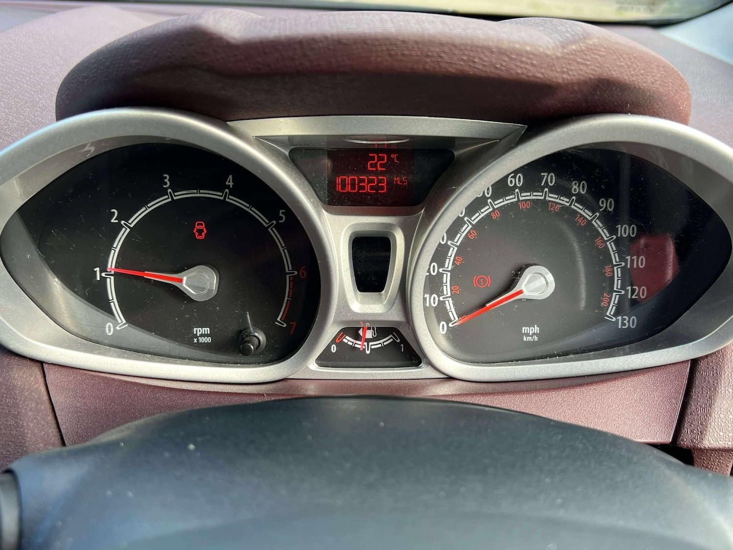 Vehicle 40