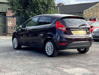 Used Ford Fiesta 2009 for sale - 75978418: Photo