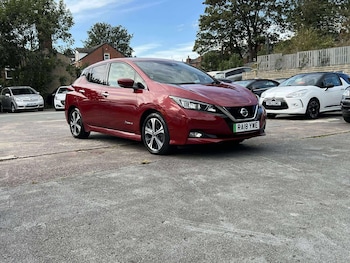2018 (18) - 110kW N-Connecta 40kWh 5dr Auto
