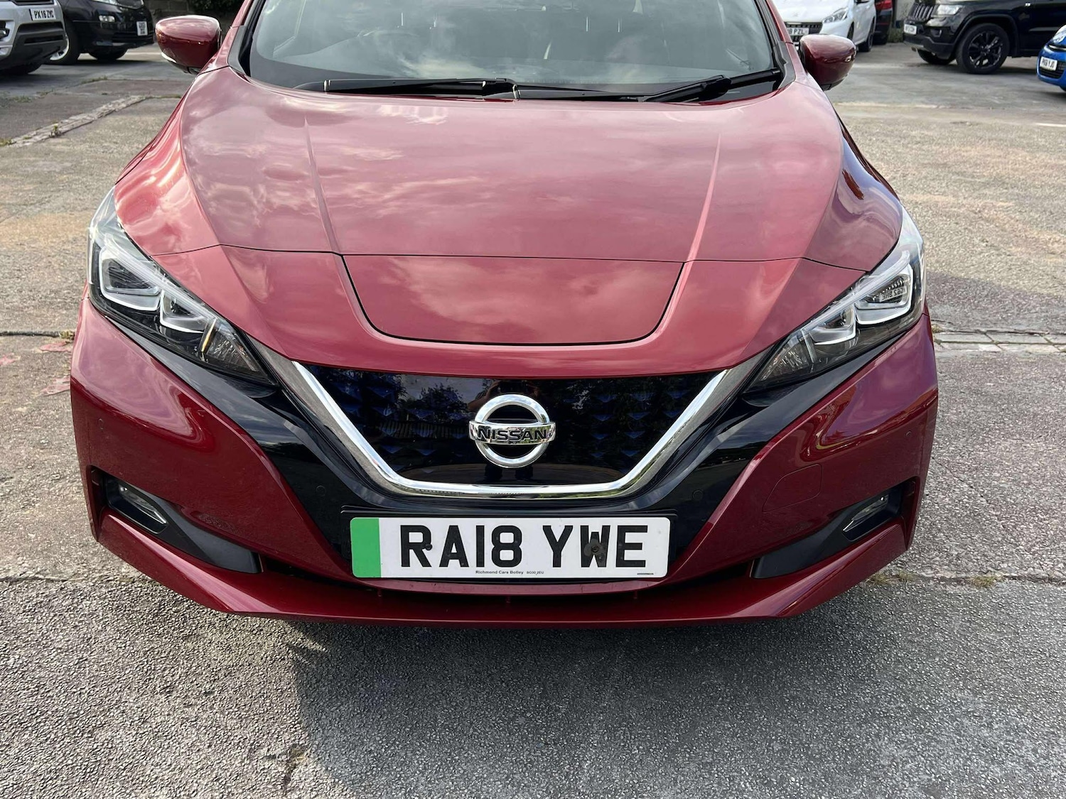 Vehicle 2