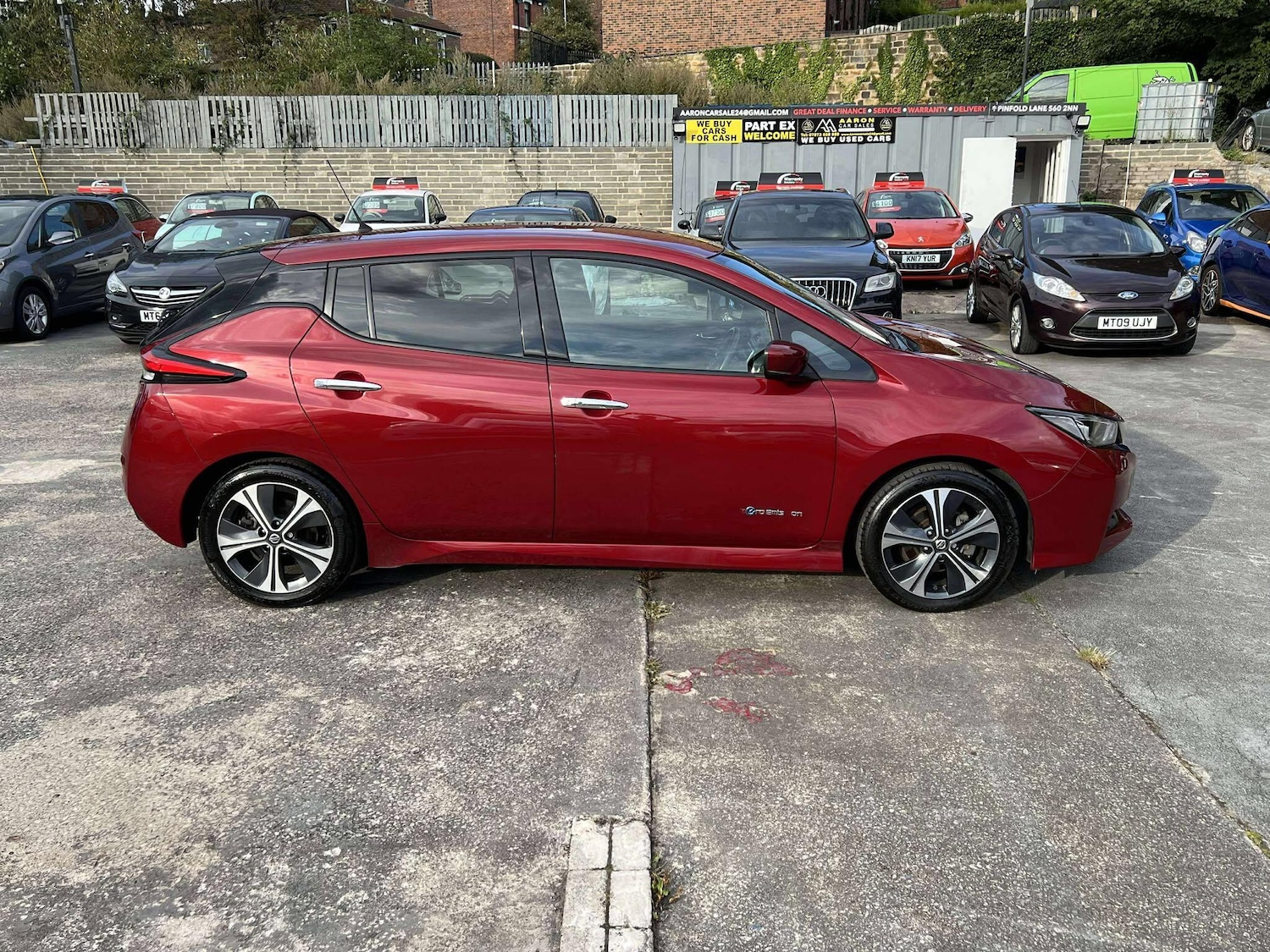 Vehicle 20