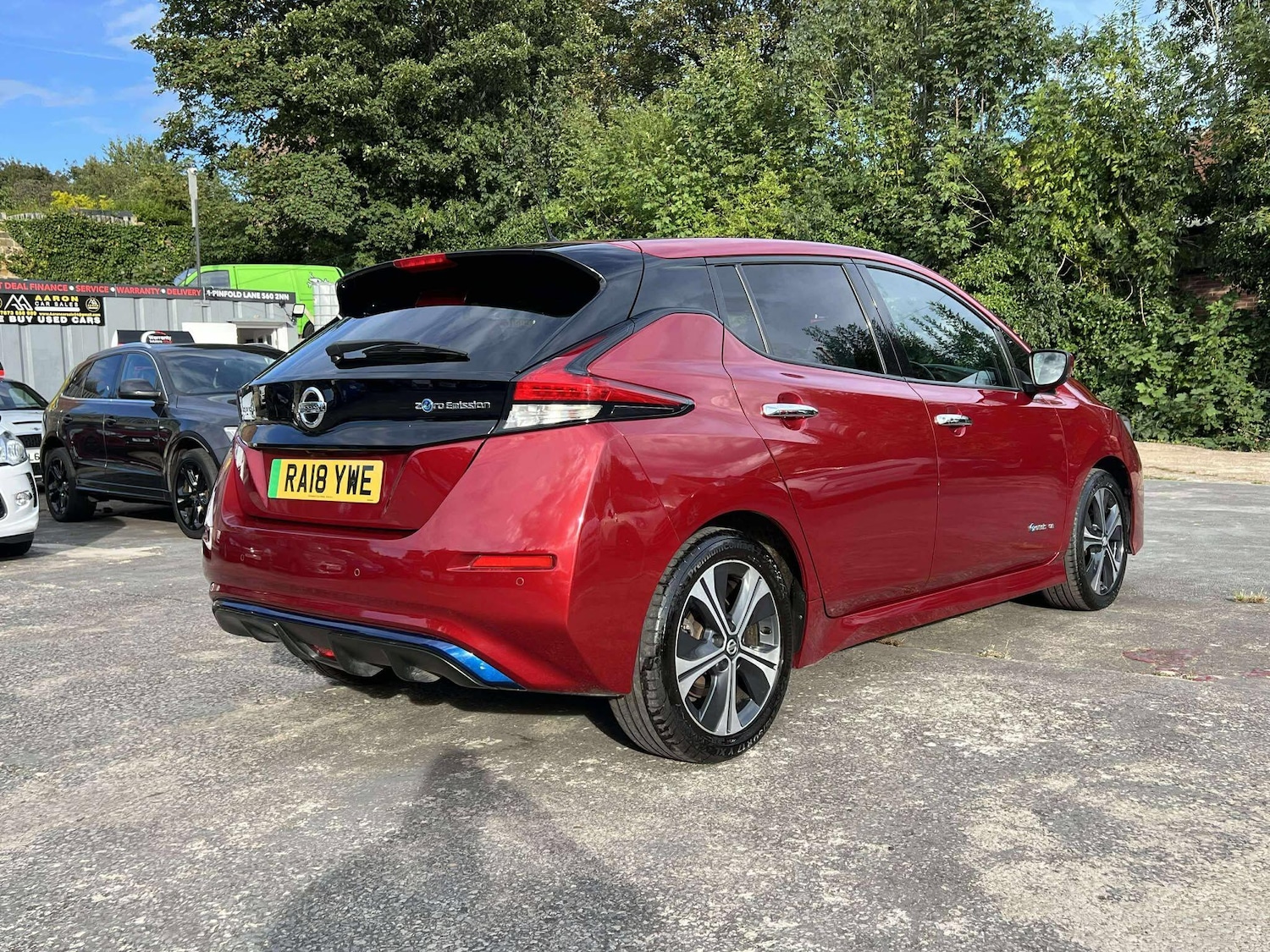 Vehicle 23