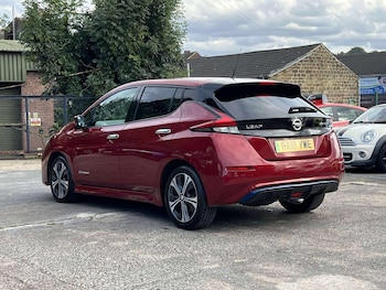 Used Nissan Leaf 2018 for sale - 75978940: Photo