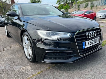 Used Audi A6 Avant 2012 for sale - 78491550: Photo