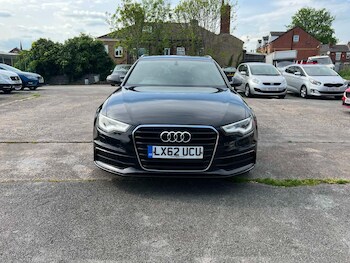 Used Audi A6 Avant 2012 for sale - 78491550: Photo