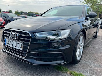 Used Audi A6 Avant 2012 for sale - 78491550: Photo