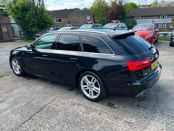 Used Audi A6 Avant 2012 for sale - 78491550: Photo