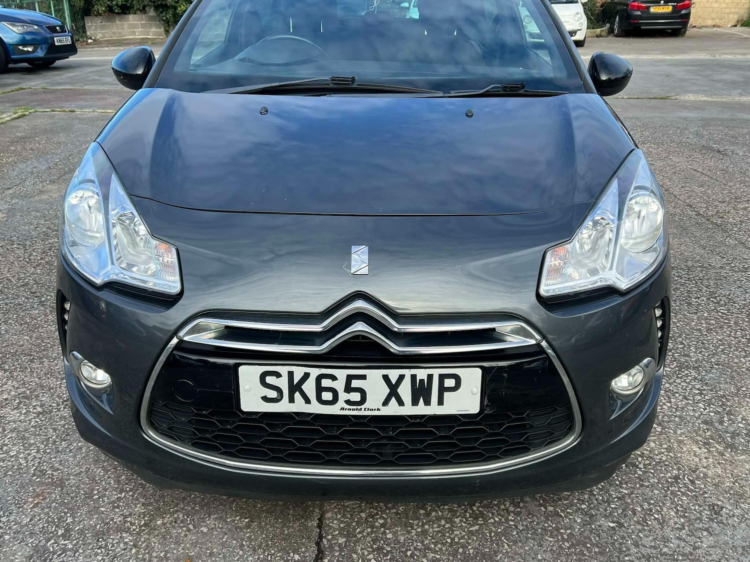 Used DS Automobiles DS 3 2015 for sale - 78147999: Photo 10