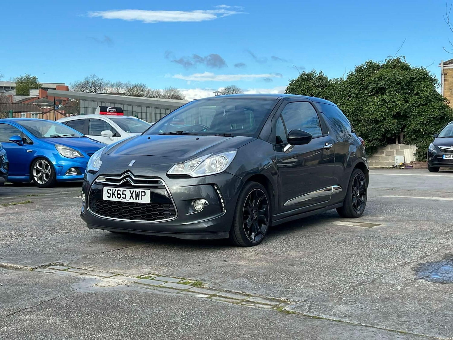 Used DS Automobiles DS 3 2015 for sale - 78147999: Photo 11