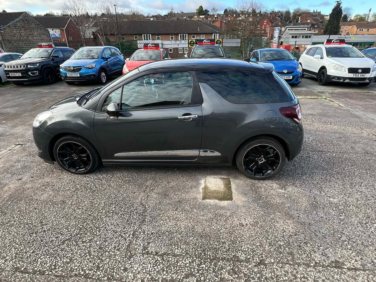 Used DS Automobiles DS 3 2015 for sale - 78147999: Photo 13