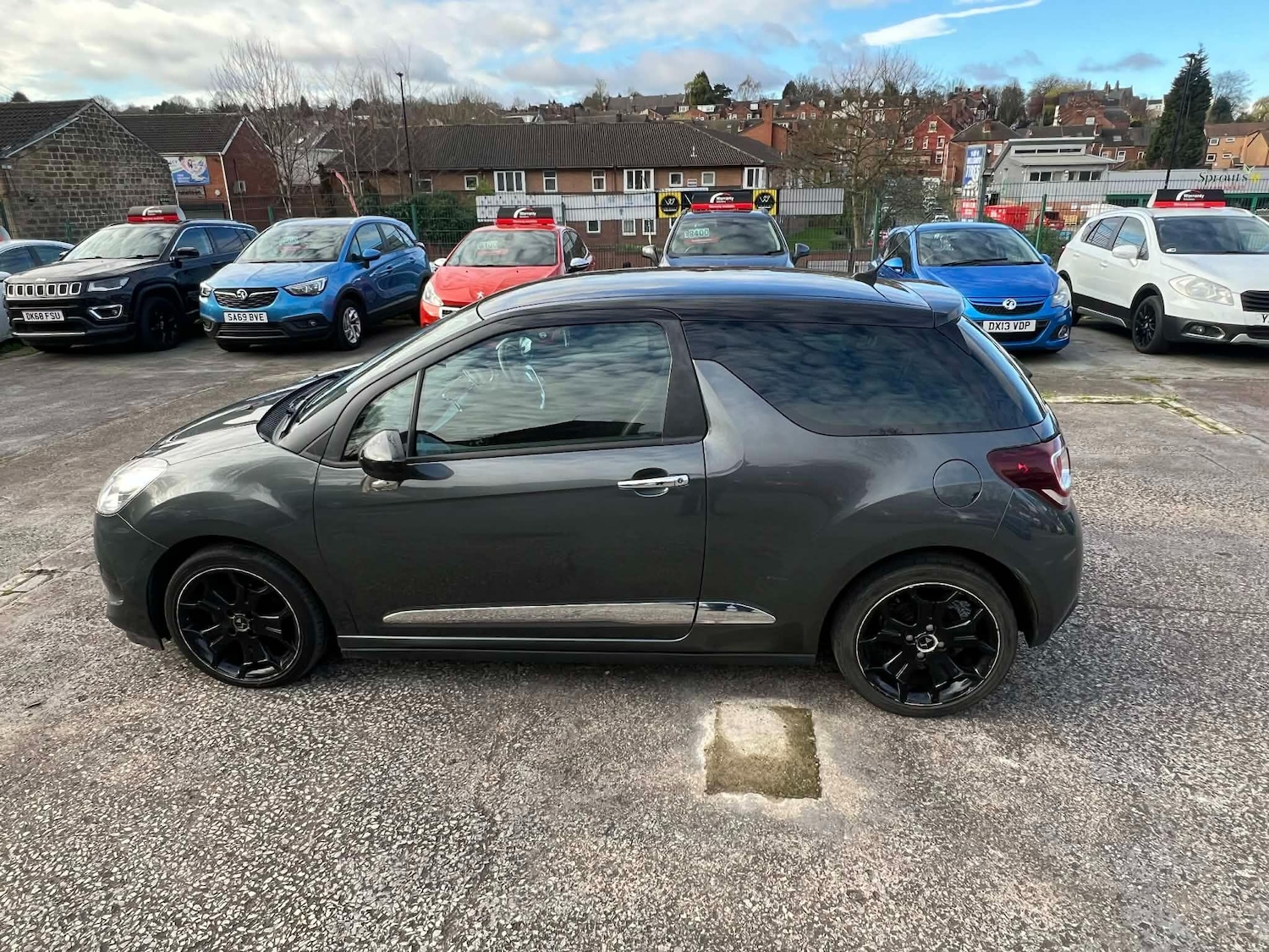 Used DS Automobiles DS 3 2015 for sale - 78147999: Photo 14