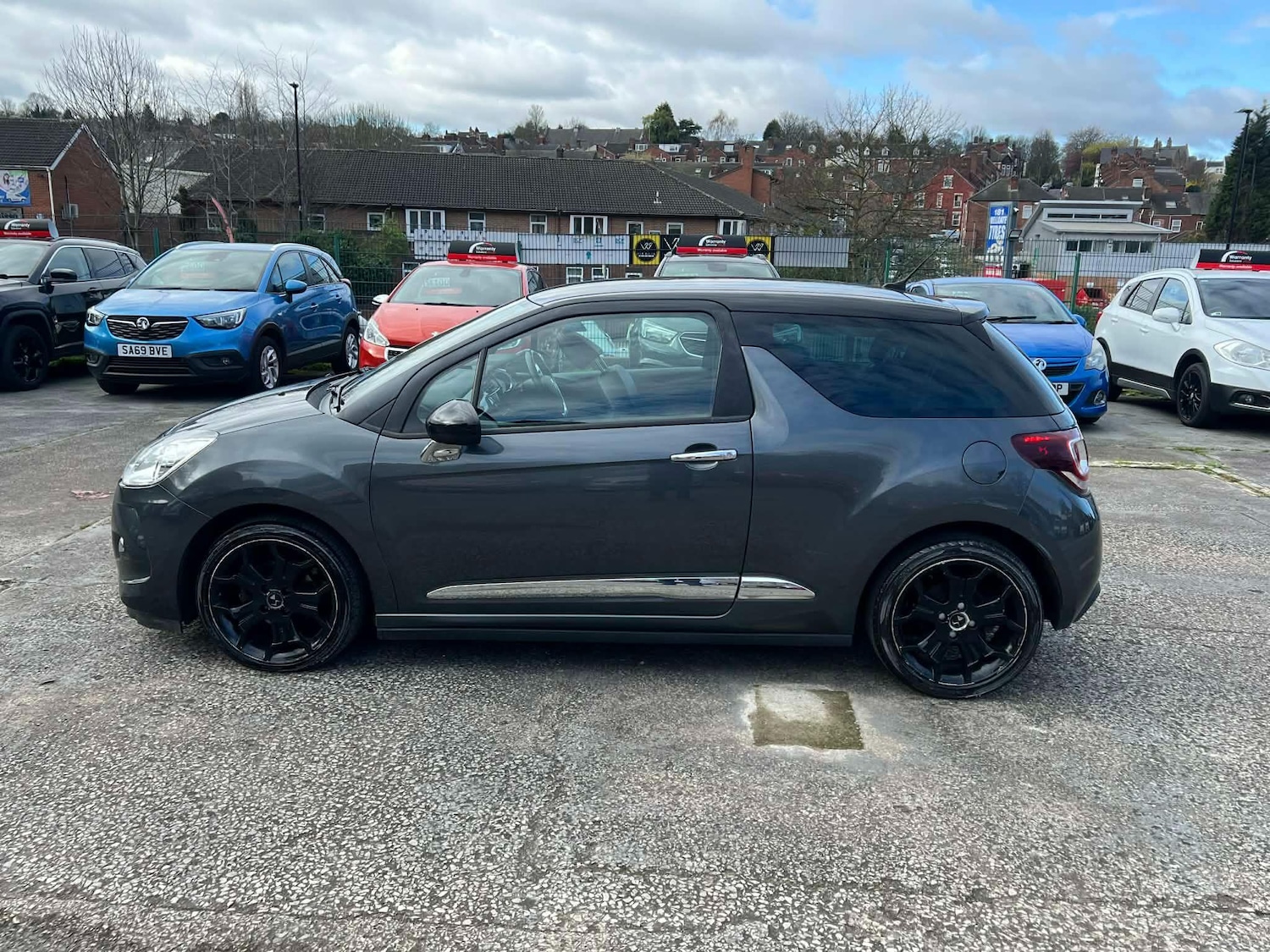 Used DS Automobiles DS 3 2015 for sale - 78147999: Photo 15