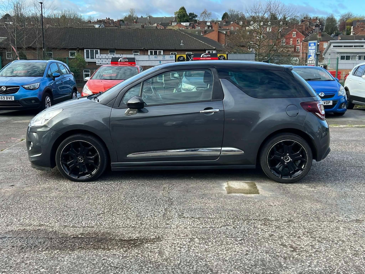 Used DS Automobiles DS 3 2015 for sale - 78147999: Photo 16