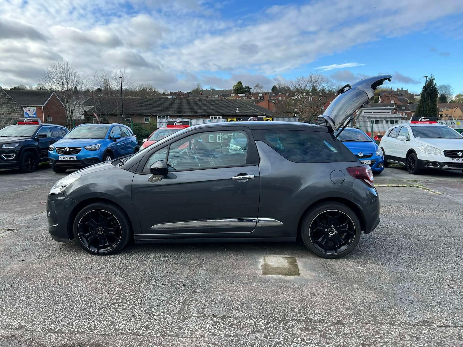 Used DS Automobiles DS 3 2015 for sale - 78147999: Photo 17