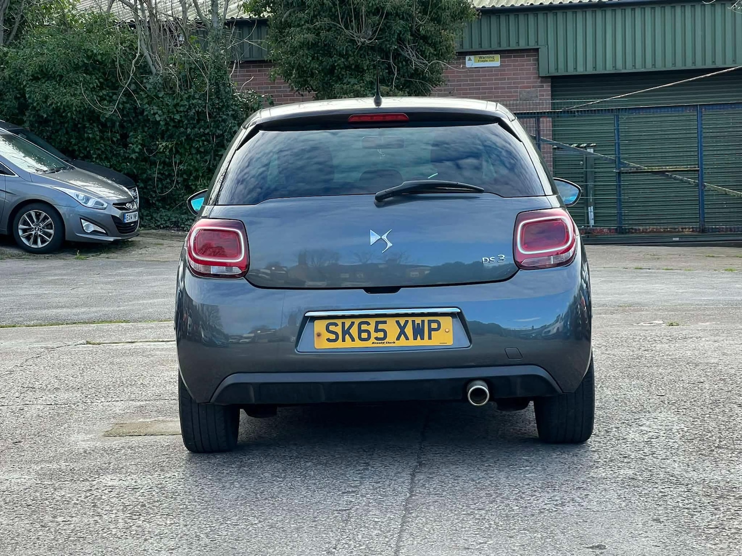 Used DS Automobiles DS 3 2015 for sale - 78147999: Photo 18