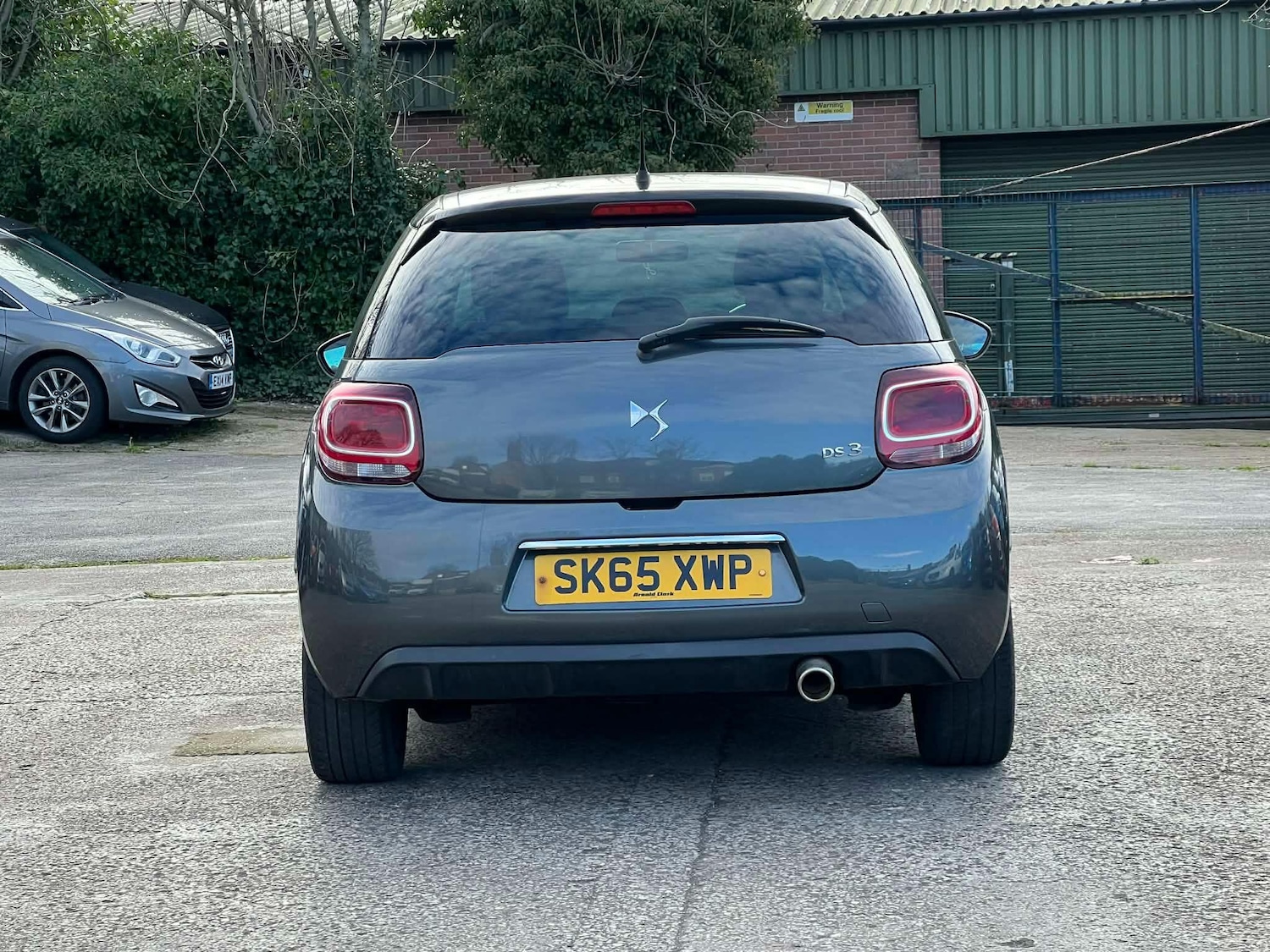 Used DS Automobiles DS 3 2015 for sale - 78147999: Photo 19