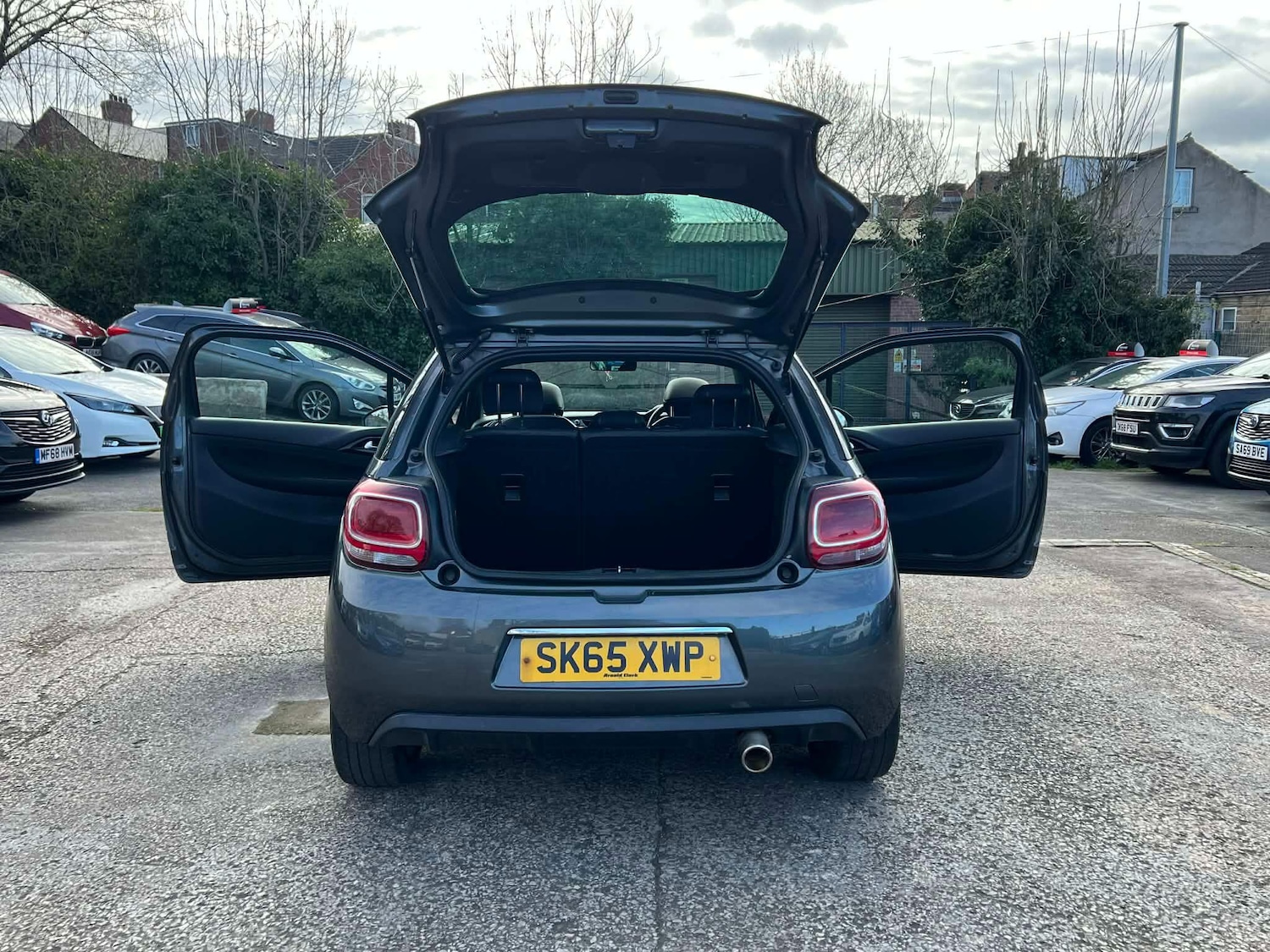 Used DS Automobiles DS 3 2015 for sale - 78147999: Photo 20