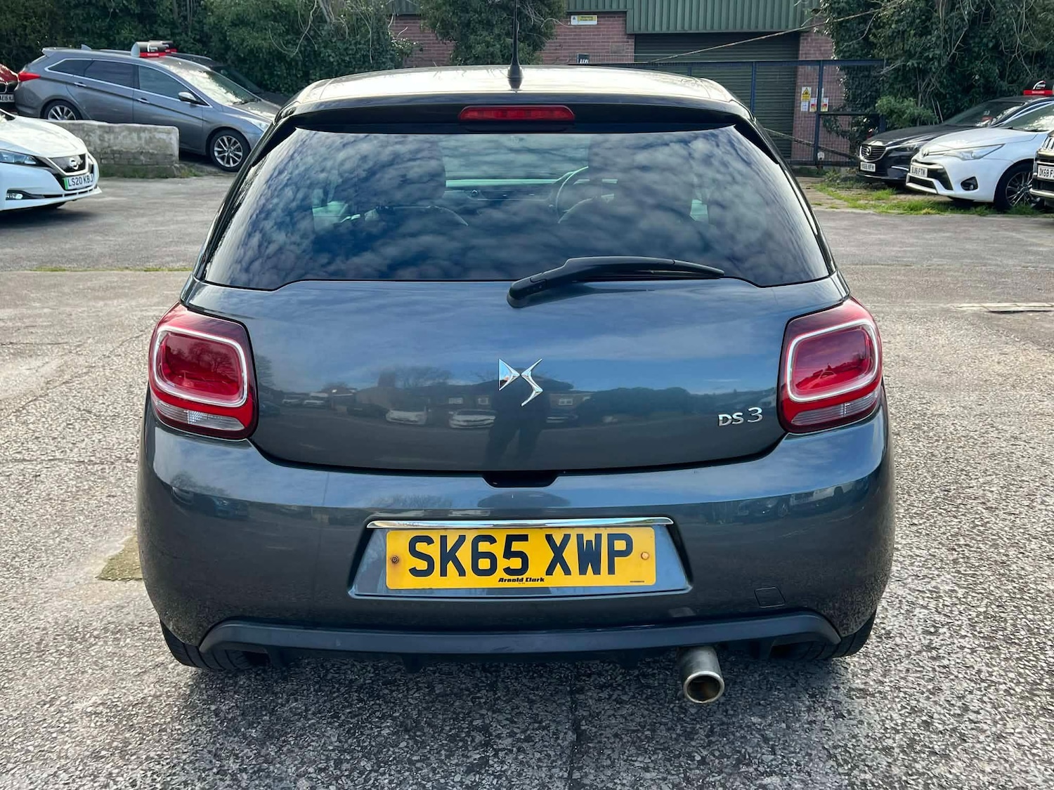 Used DS Automobiles DS 3 2015 for sale - 78147999: Photo 21