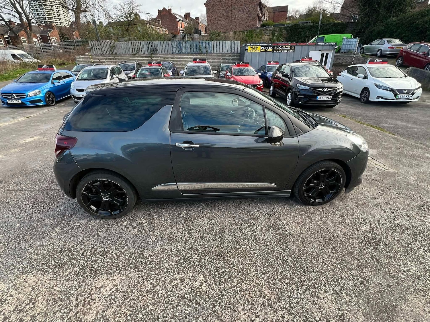 Used DS Automobiles DS 3 2015 for sale - 78147999: Photo 22