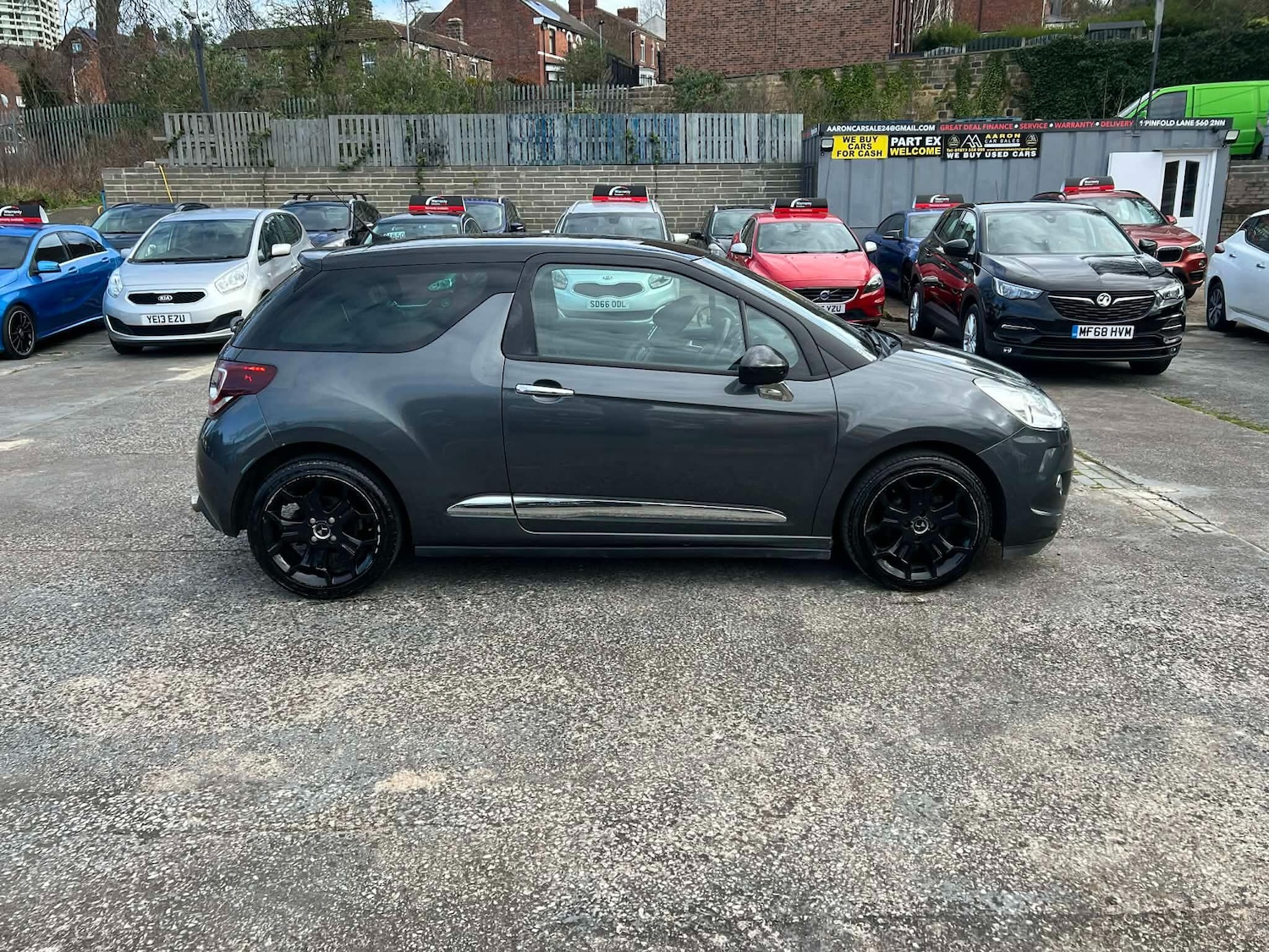 Used DS Automobiles DS 3 2015 for sale - 78147999: Photo 23