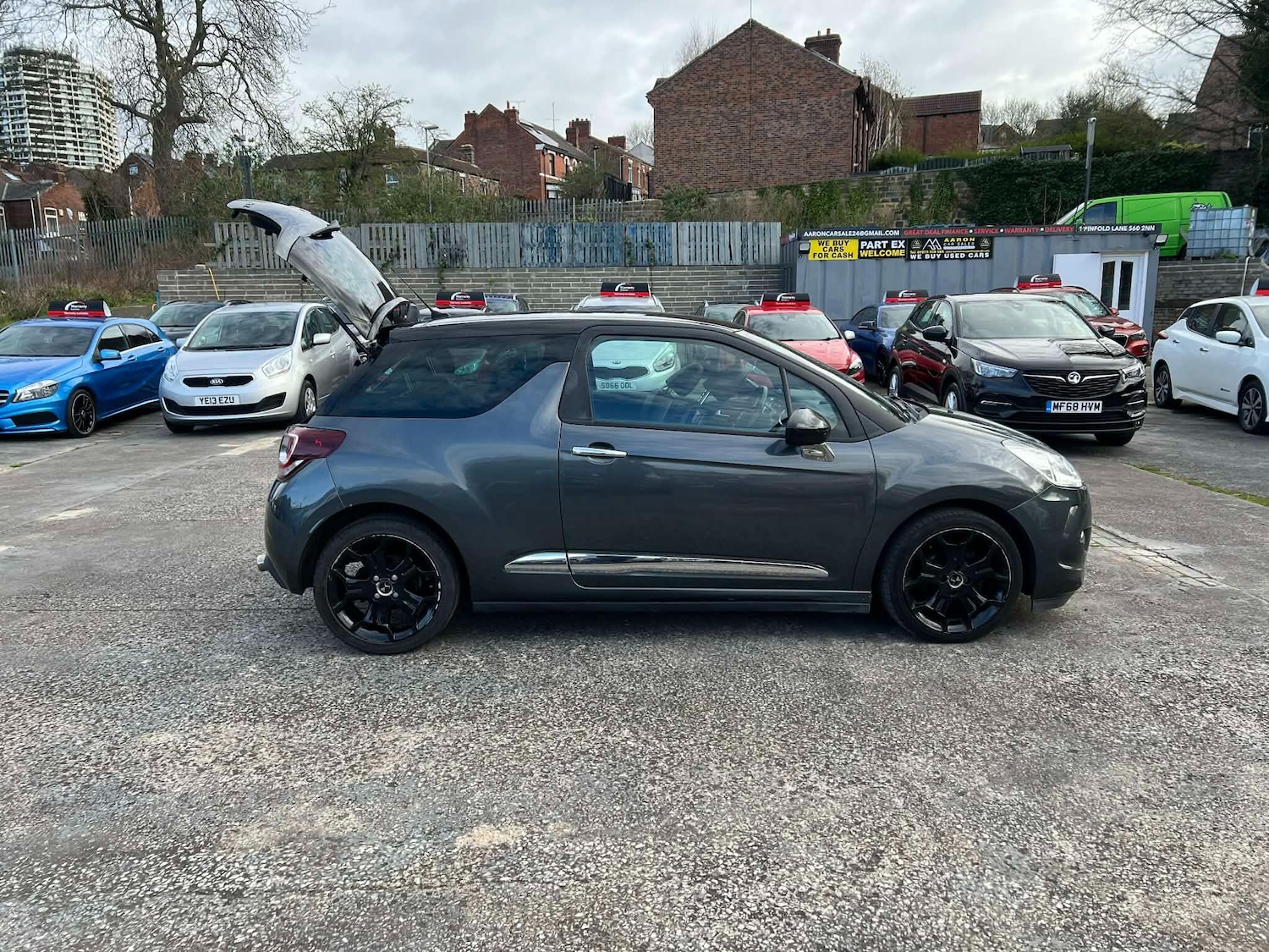 Used DS Automobiles DS 3 2015 for sale - 78147999: Photo 24