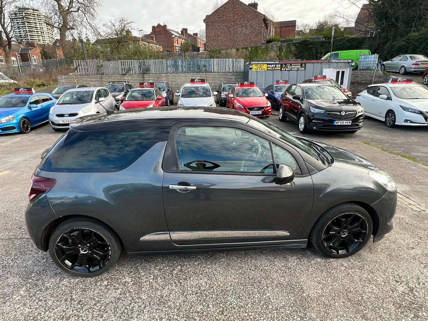 Used DS Automobiles DS 3 2015 for sale - 78147999: Photo 25