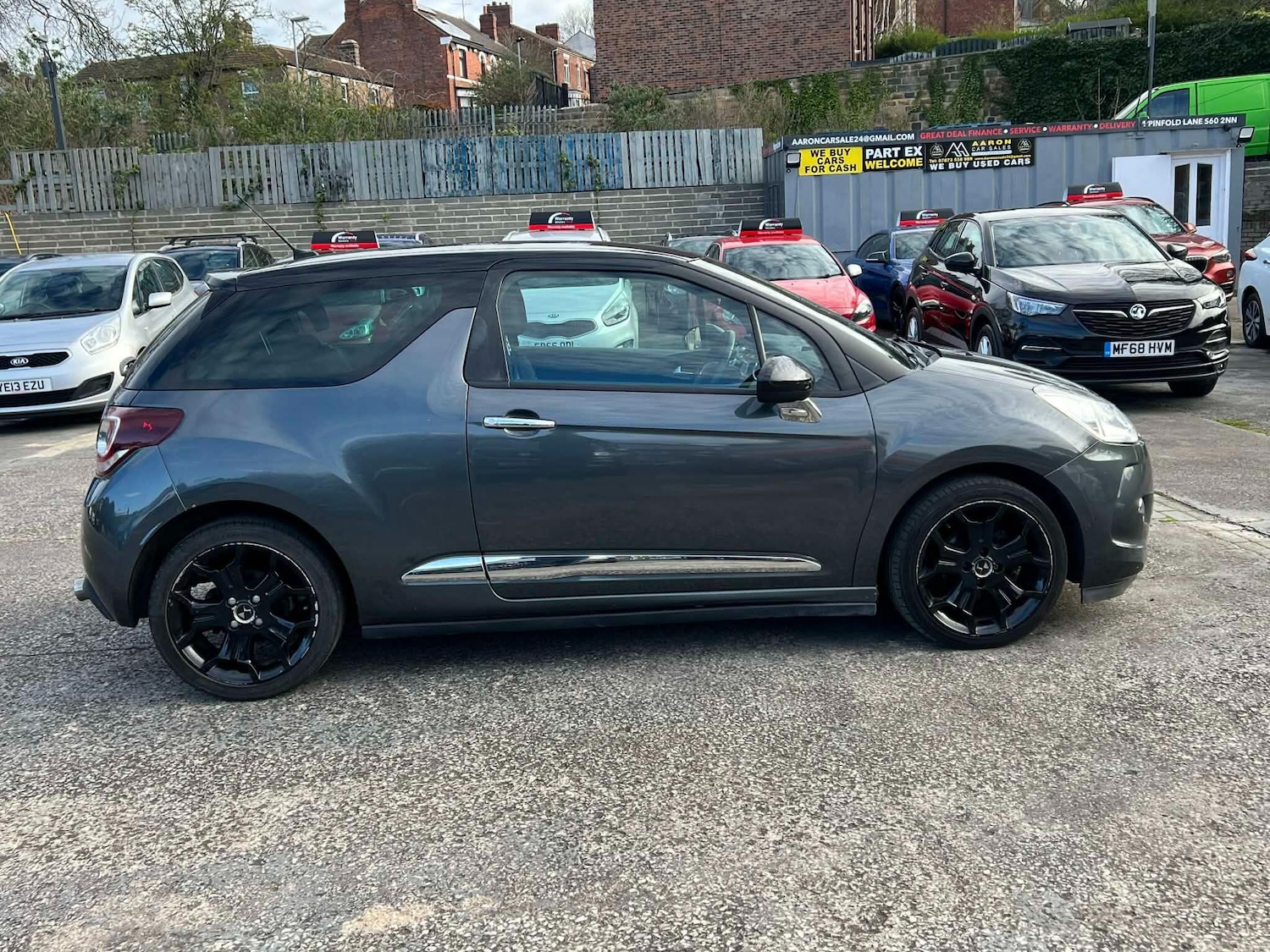 Used DS Automobiles DS 3 2015 for sale - 78147999: Photo 26