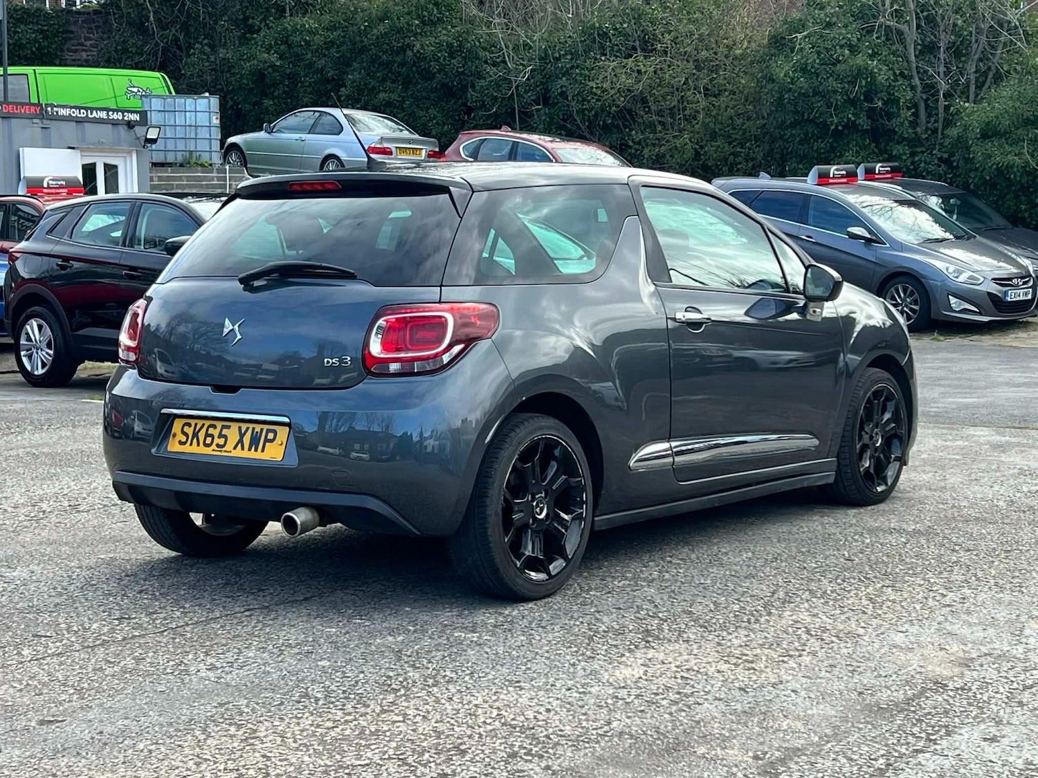 Used DS Automobiles DS 3 2015 for sale - 78147999: Photo 27