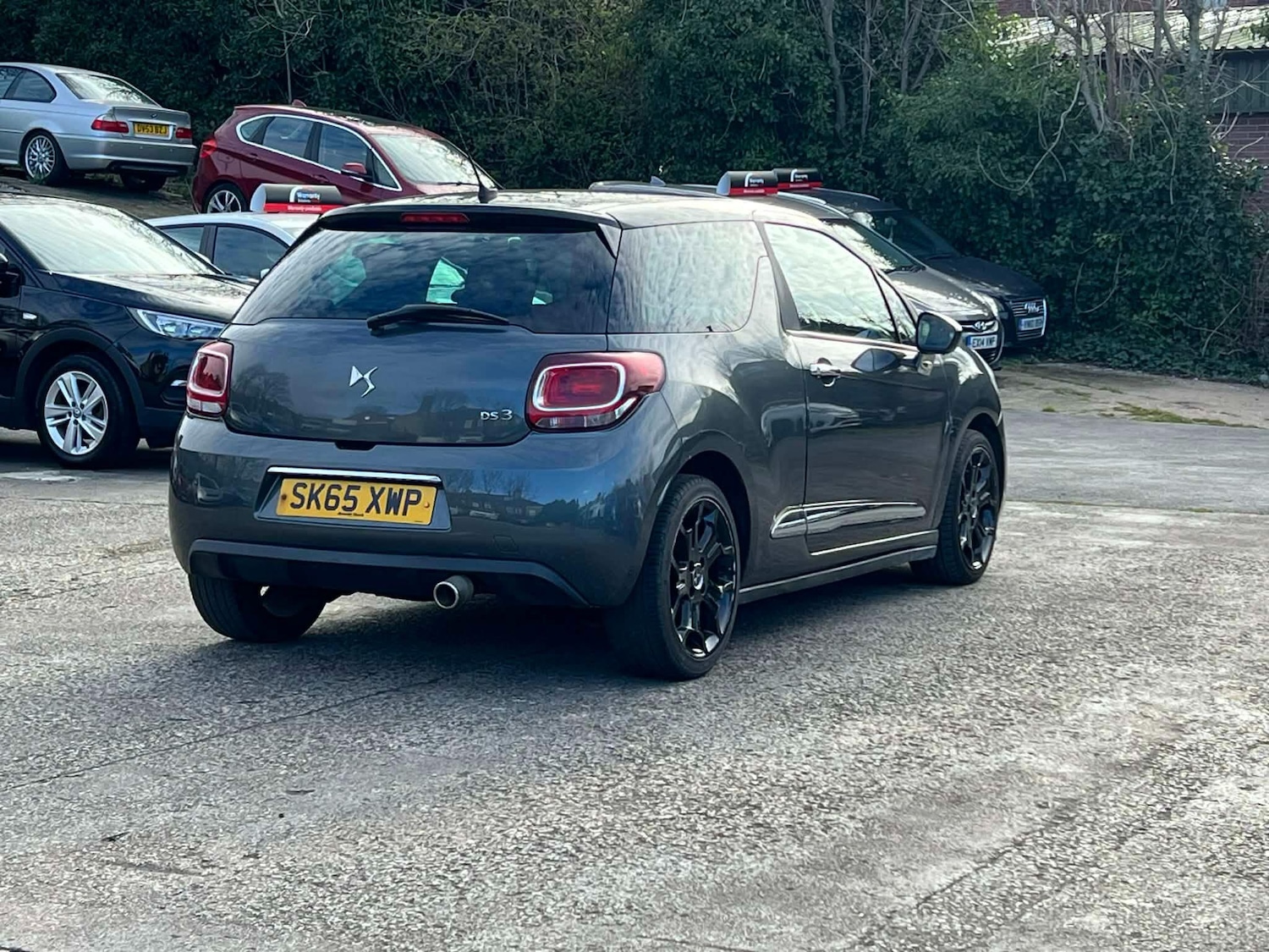 Used DS Automobiles DS 3 2015 for sale - 78147999: Photo 28