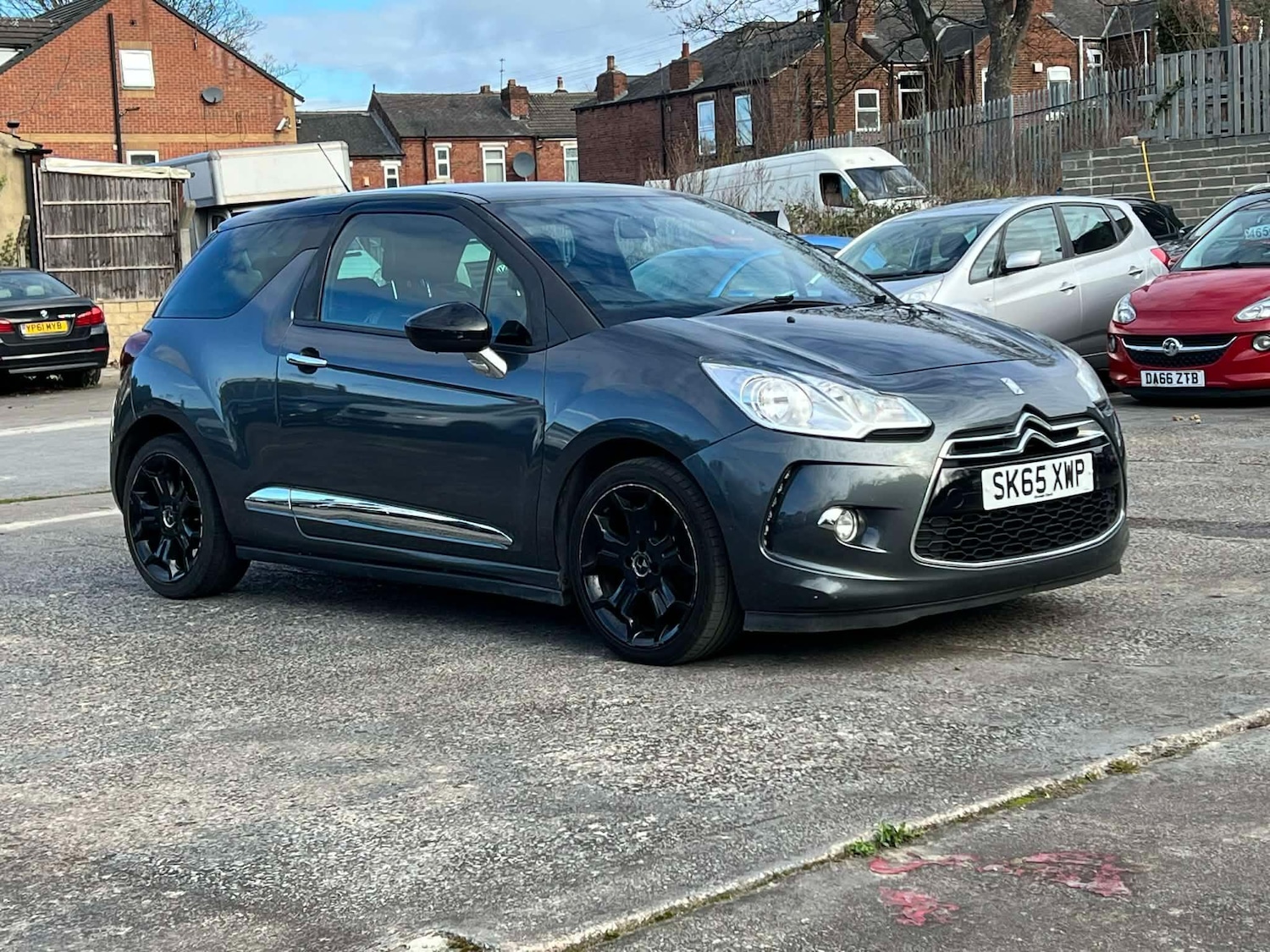 Used DS Automobiles DS 3 2015 for sale - 78147999: Photo 3